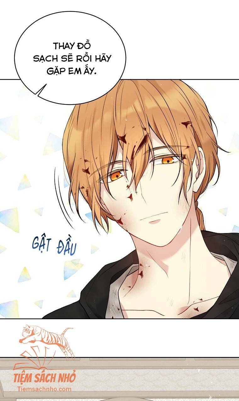 Vương Miện Viridescent Chapter 57 - Trang 2