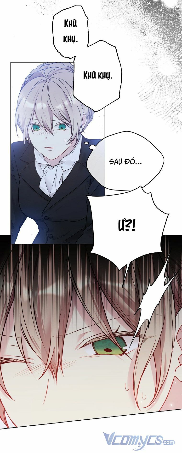 Vương Miện Viridescent Chapter 58 - Trang 2