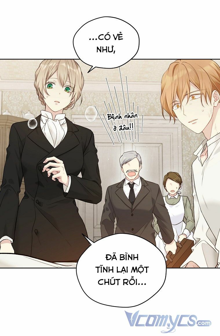 Vương Miện Viridescent Chapter 58 - Trang 2