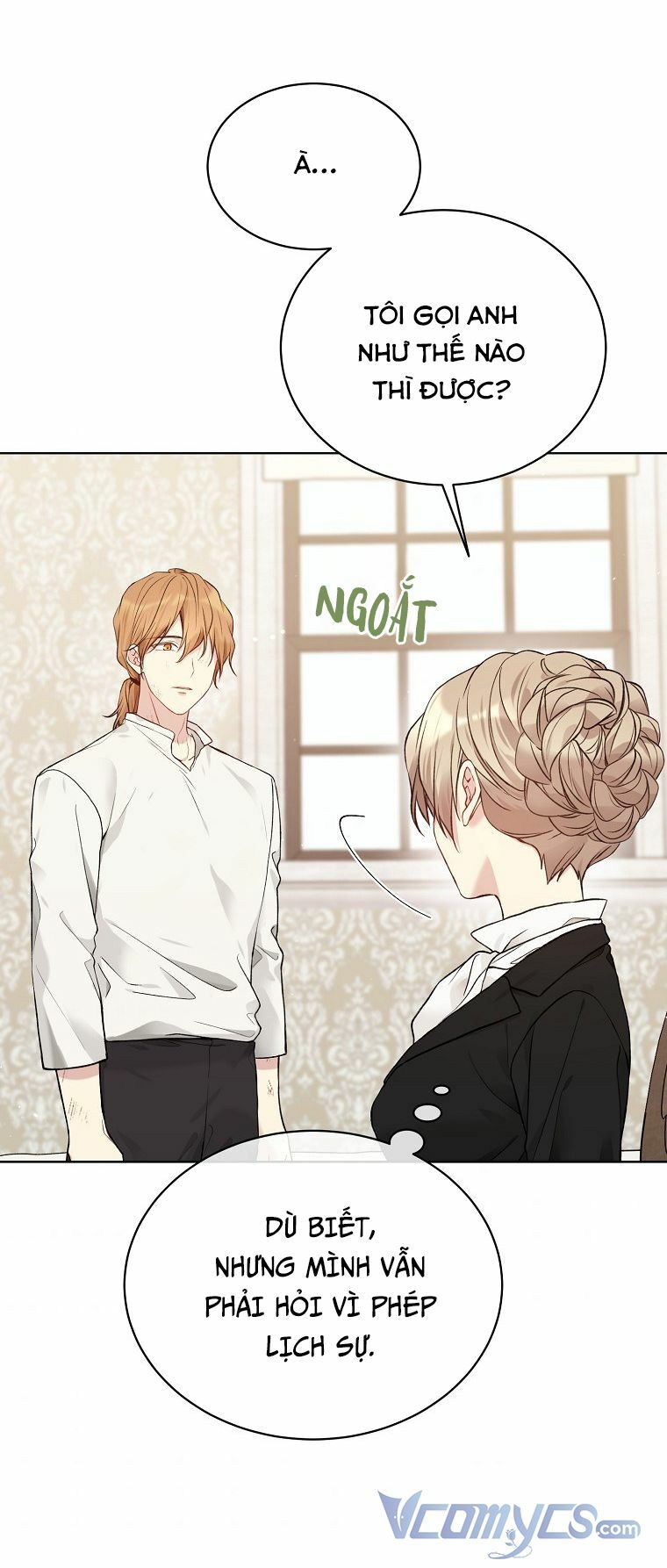 Vương Miện Viridescent Chapter 58 - Trang 2