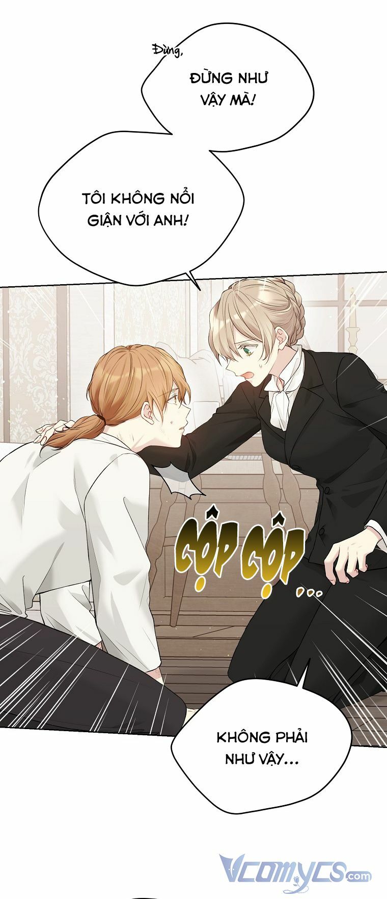 Vương Miện Viridescent Chapter 58 - Trang 2