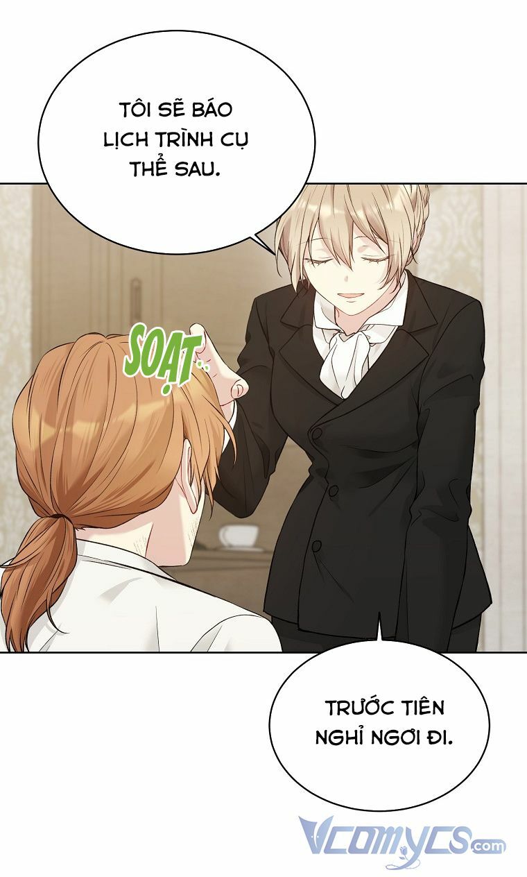 Vương Miện Viridescent Chapter 58 - Trang 2