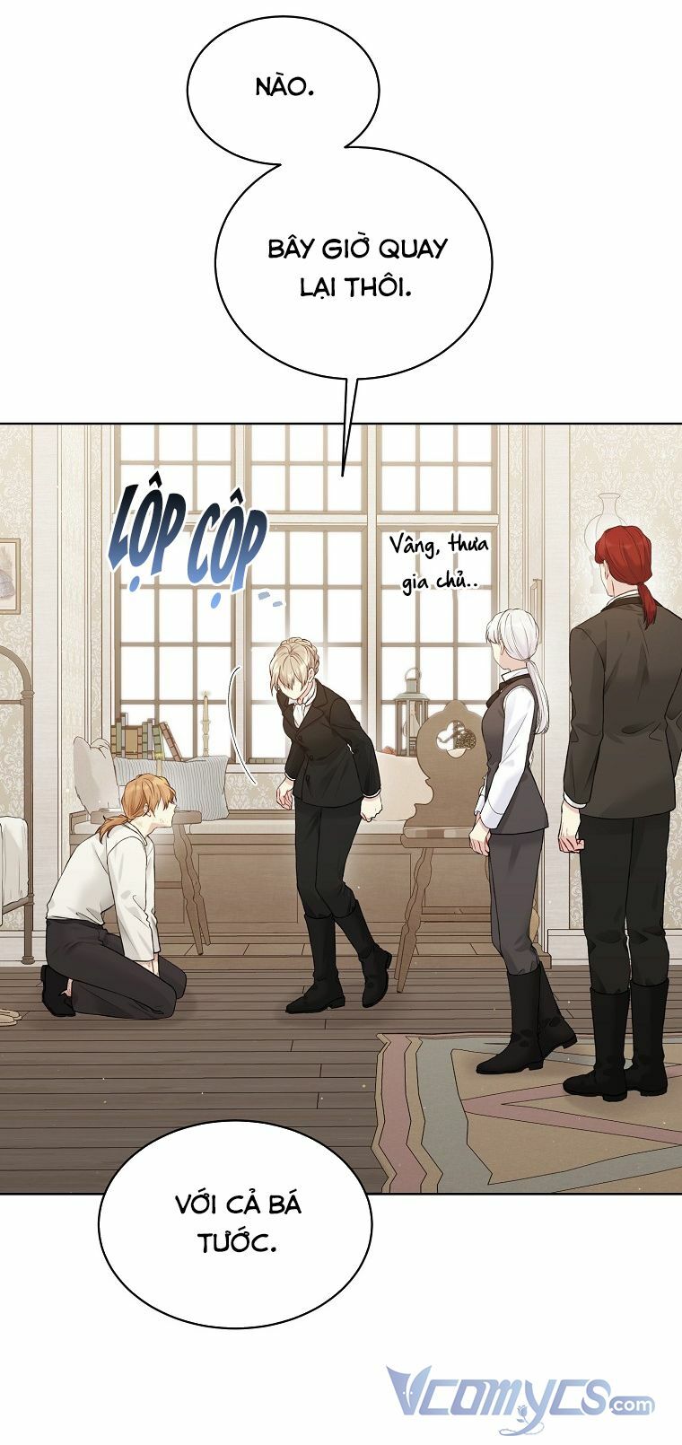 Vương Miện Viridescent Chapter 58 - Trang 2