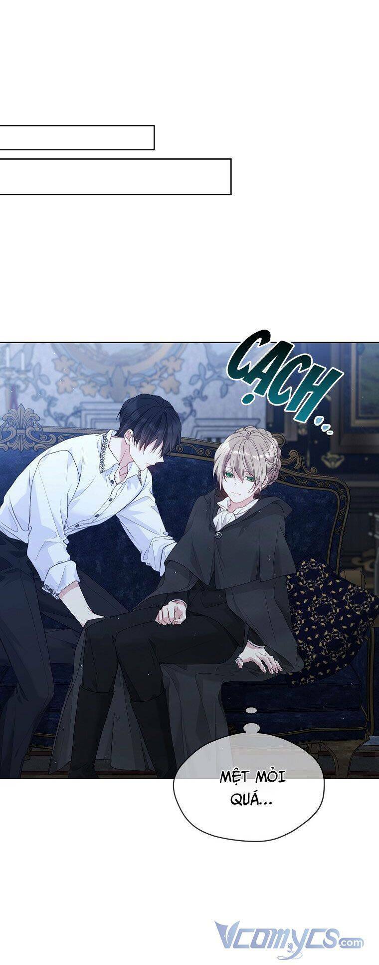 Vương Miện Viridescent Chapter 59 - Trang 2