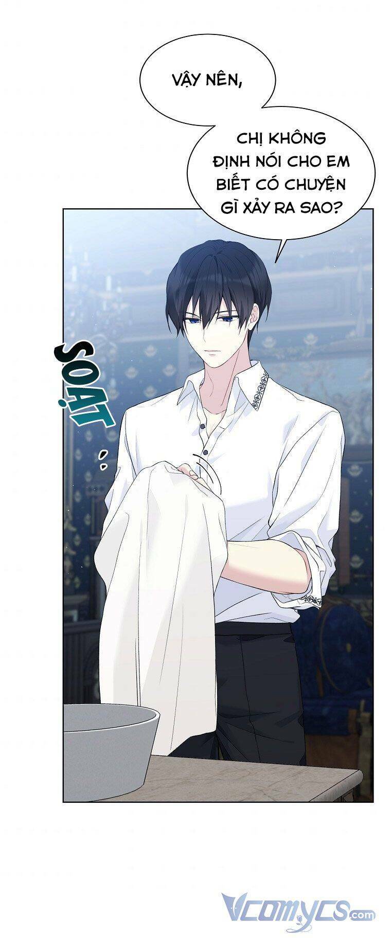 Vương Miện Viridescent Chapter 59 - Trang 2