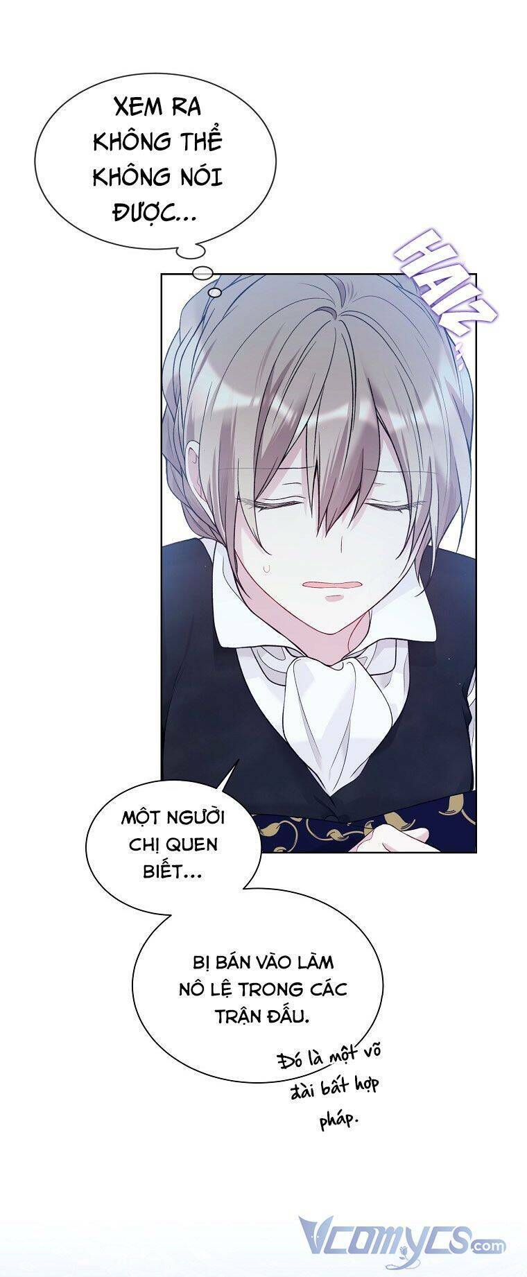 Vương Miện Viridescent Chapter 59 - Trang 2