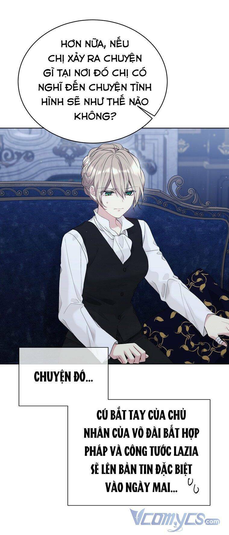 Vương Miện Viridescent Chapter 59 - Trang 2