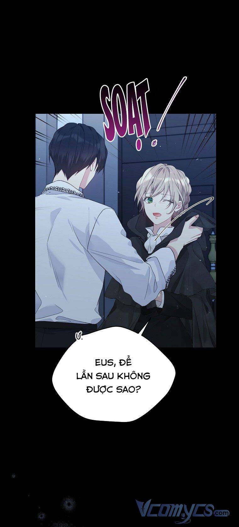 Vương Miện Viridescent Chapter 59 - Trang 2