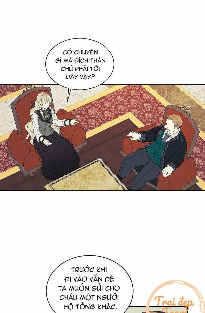 Vương Miện Viridescent Chapter 6 - Trang 2