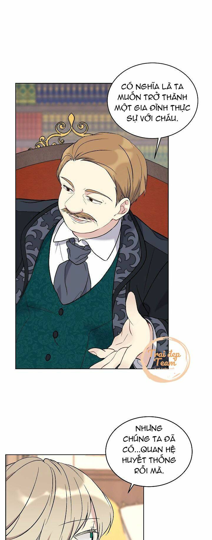 Vương Miện Viridescent Chapter 6 - Trang 2