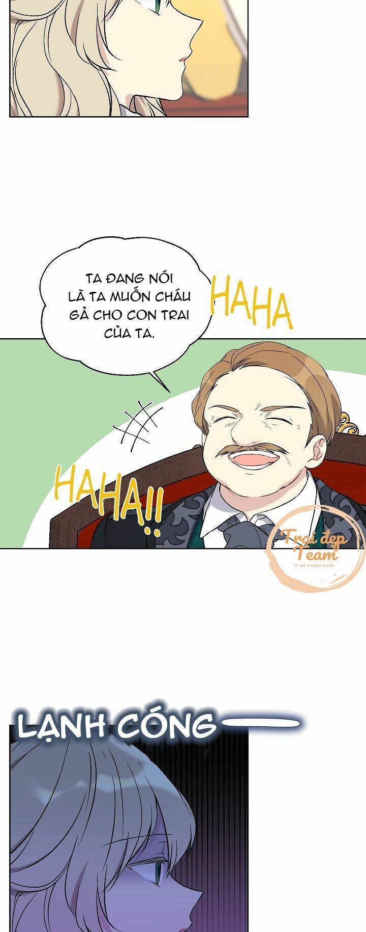 Vương Miện Viridescent Chapter 6 - Trang 2