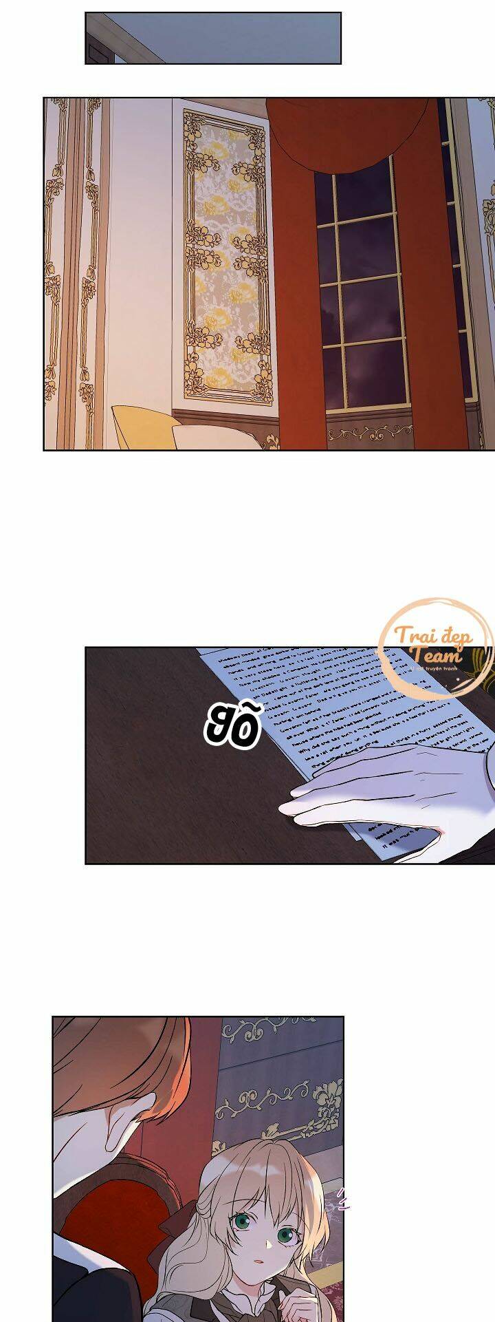 Vương Miện Viridescent Chapter 6 - Trang 2