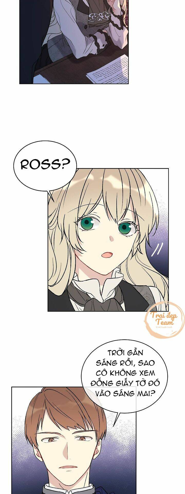 Vương Miện Viridescent Chapter 6 - Trang 2