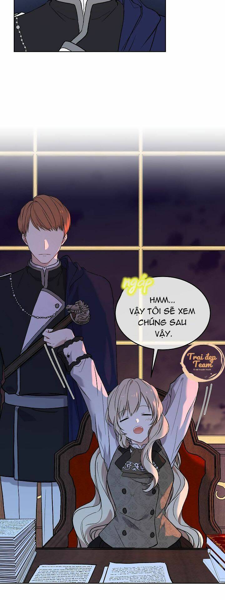 Vương Miện Viridescent Chapter 6 - Trang 2