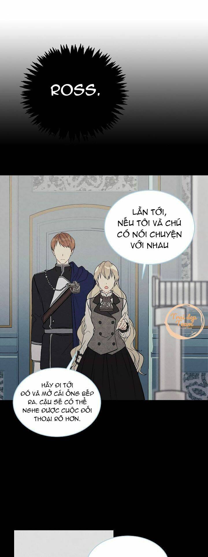 Vương Miện Viridescent Chapter 6 - Trang 2