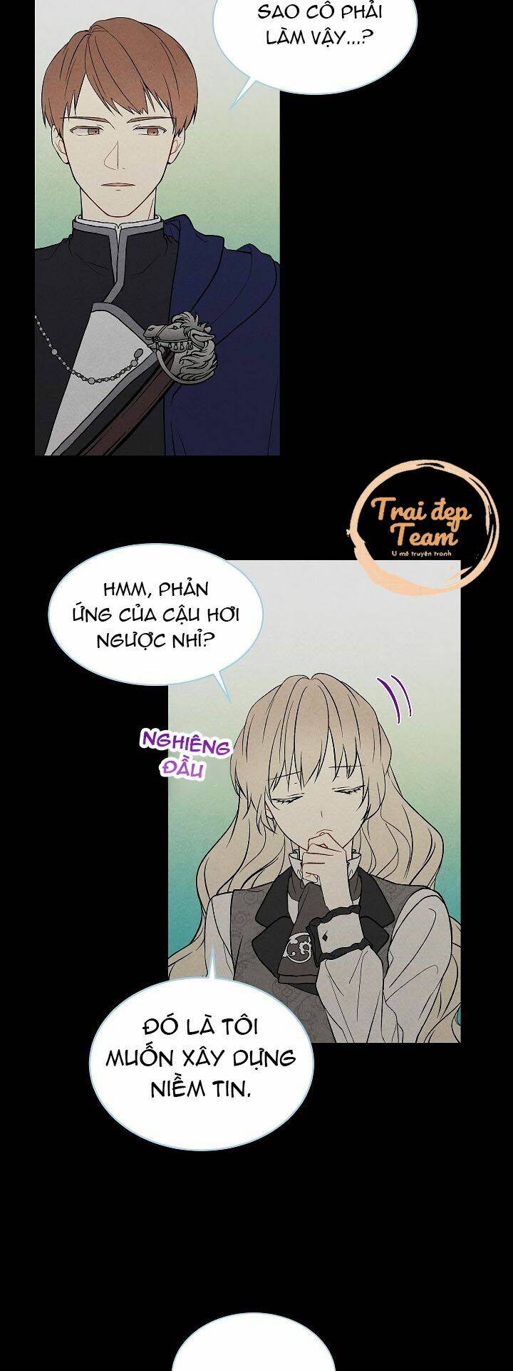 Vương Miện Viridescent Chapter 6 - Trang 2