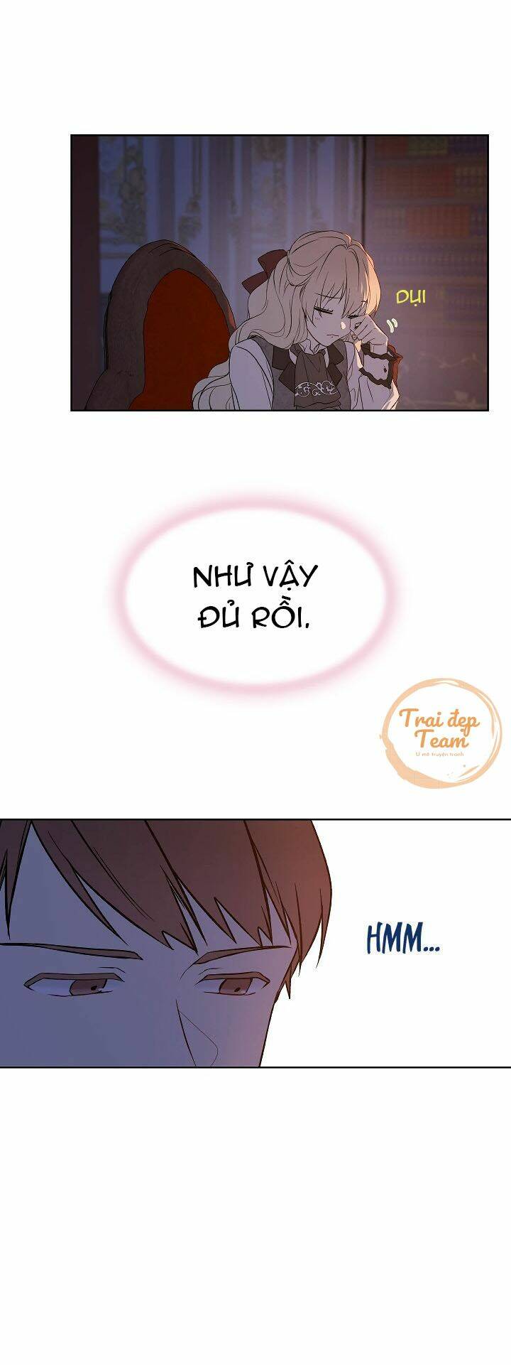 Vương Miện Viridescent Chapter 6 - Trang 2