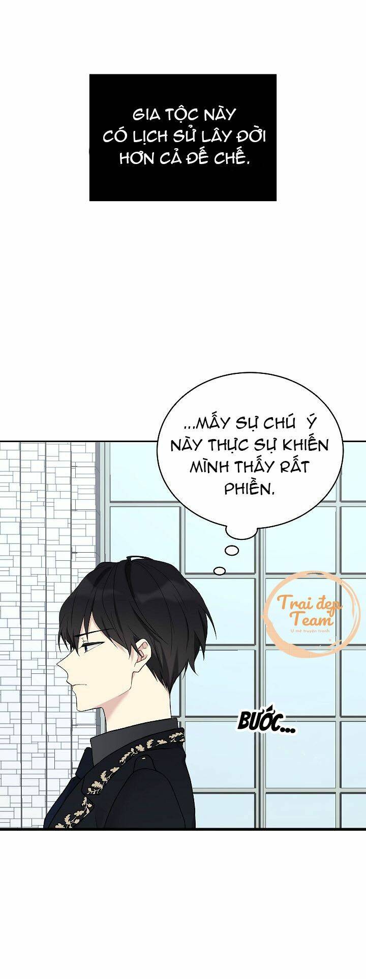 Vương Miện Viridescent Chapter 6 - Trang 2