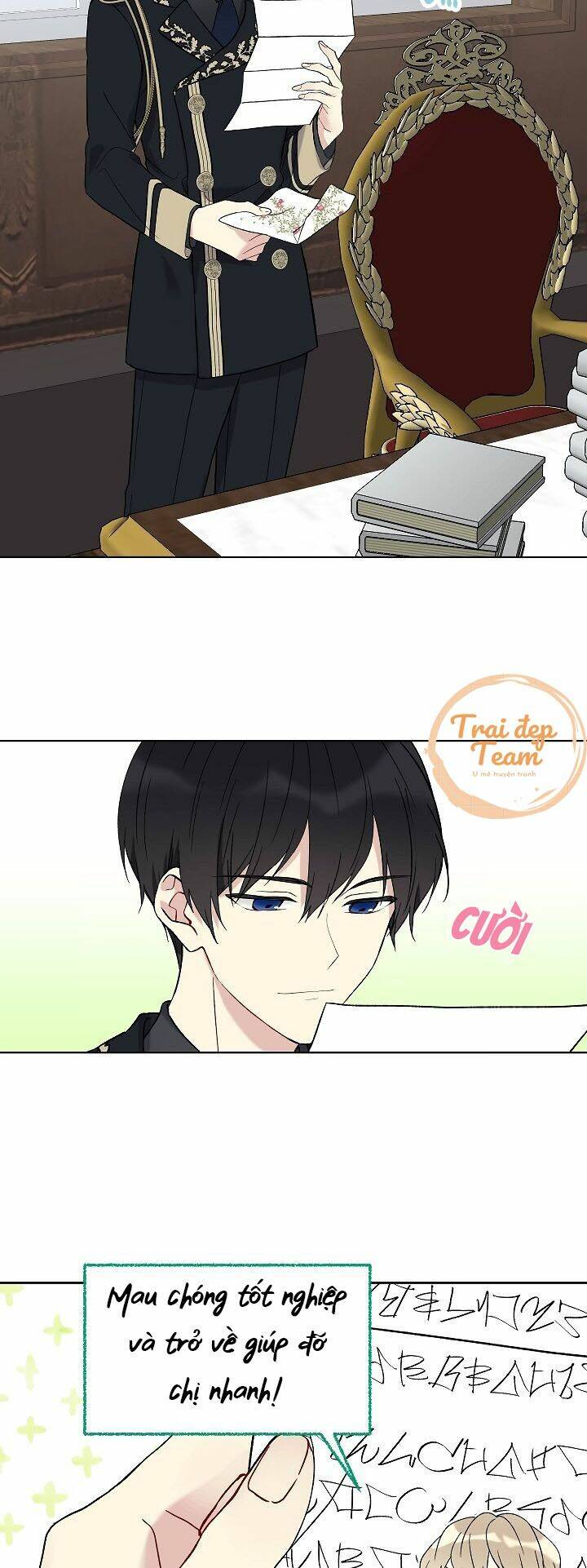 Vương Miện Viridescent Chapter 6 - Trang 2