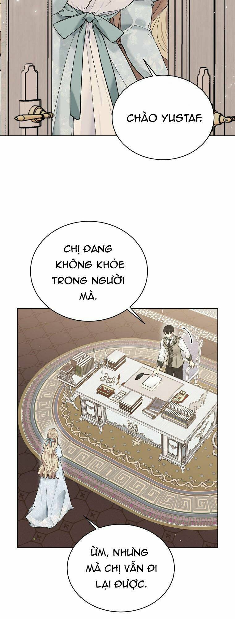 Vương Miện Viridescent Chapter 60 - Trang 2