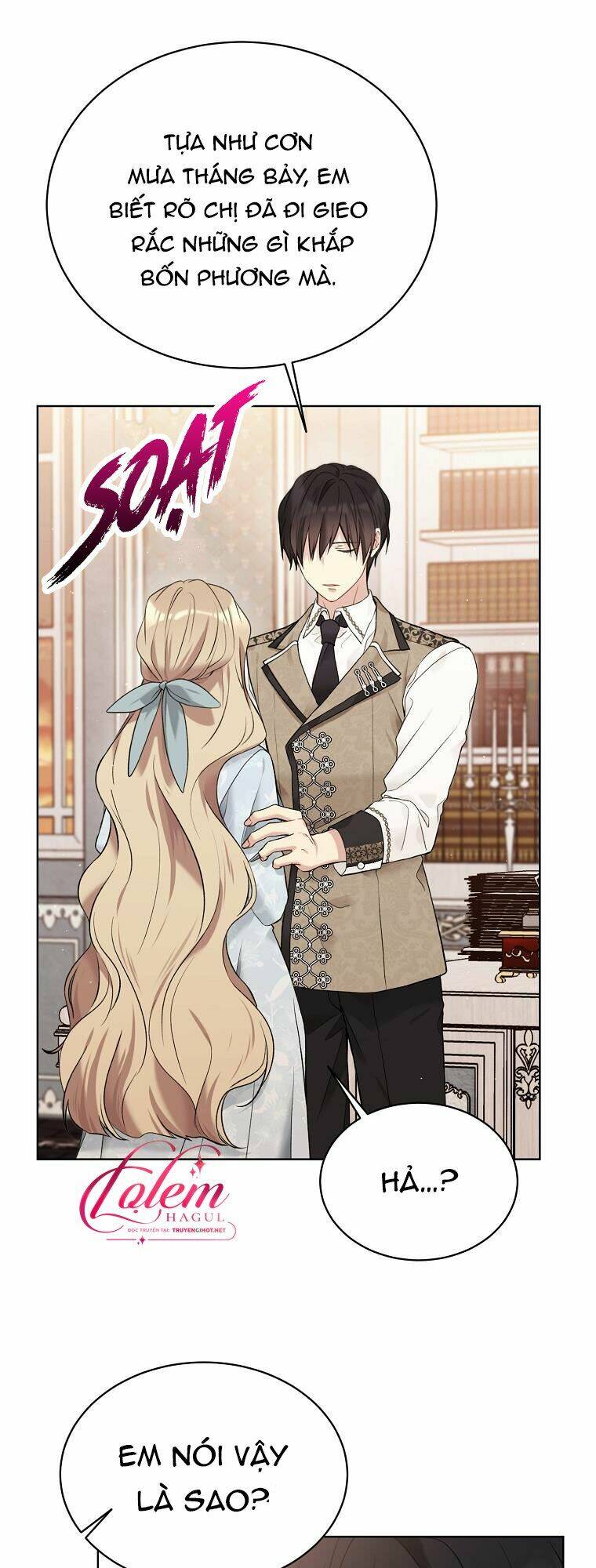 Vương Miện Viridescent Chapter 60 - Trang 2