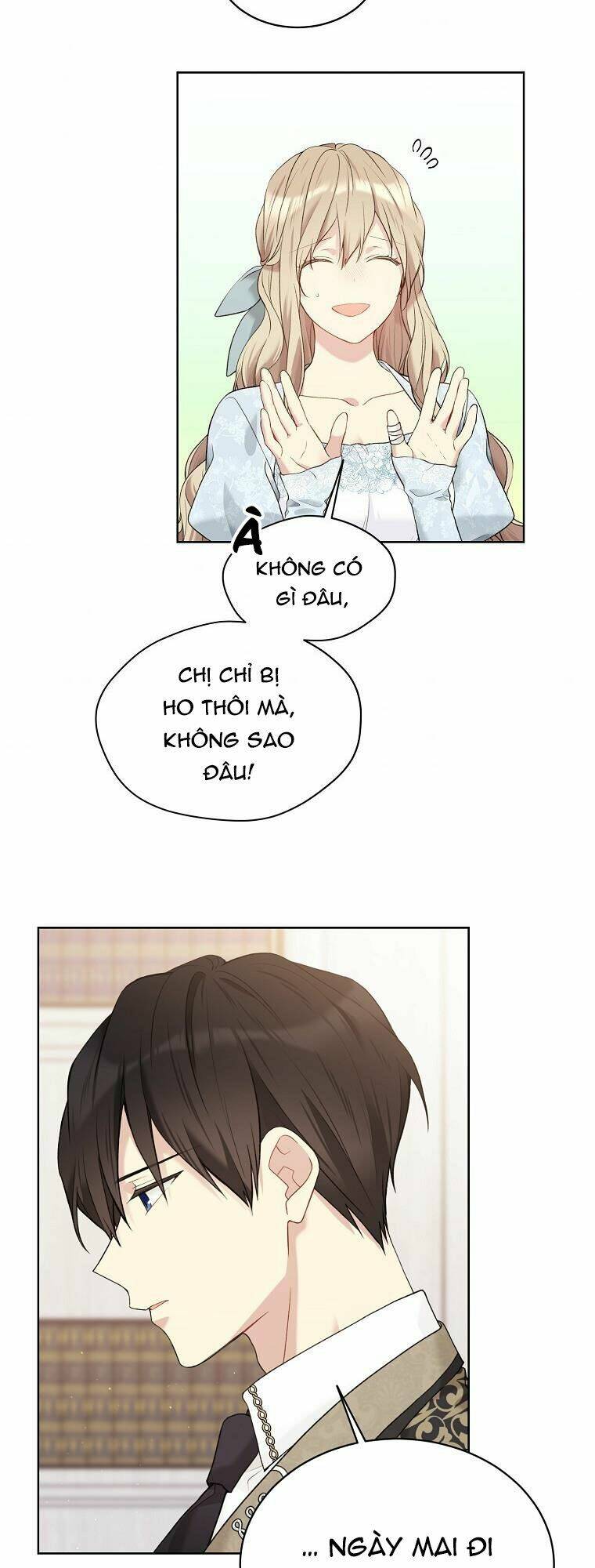 Vương Miện Viridescent Chapter 60 - Trang 2