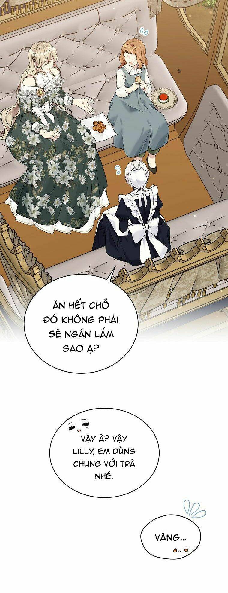 Vương Miện Viridescent Chapter 61 - Trang 2