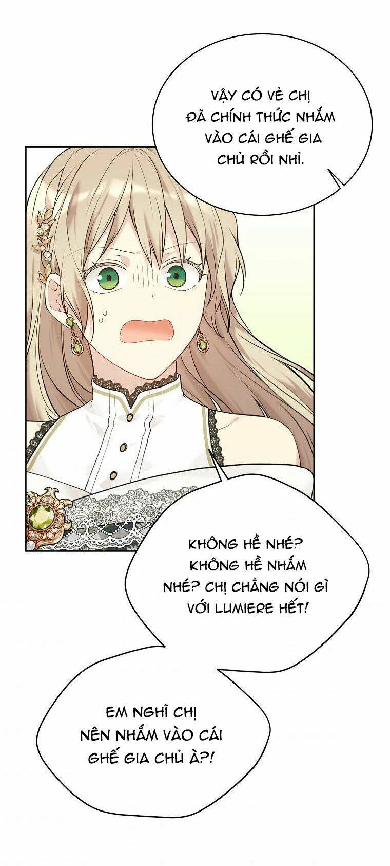 Vương Miện Viridescent Chapter 61 - Trang 2