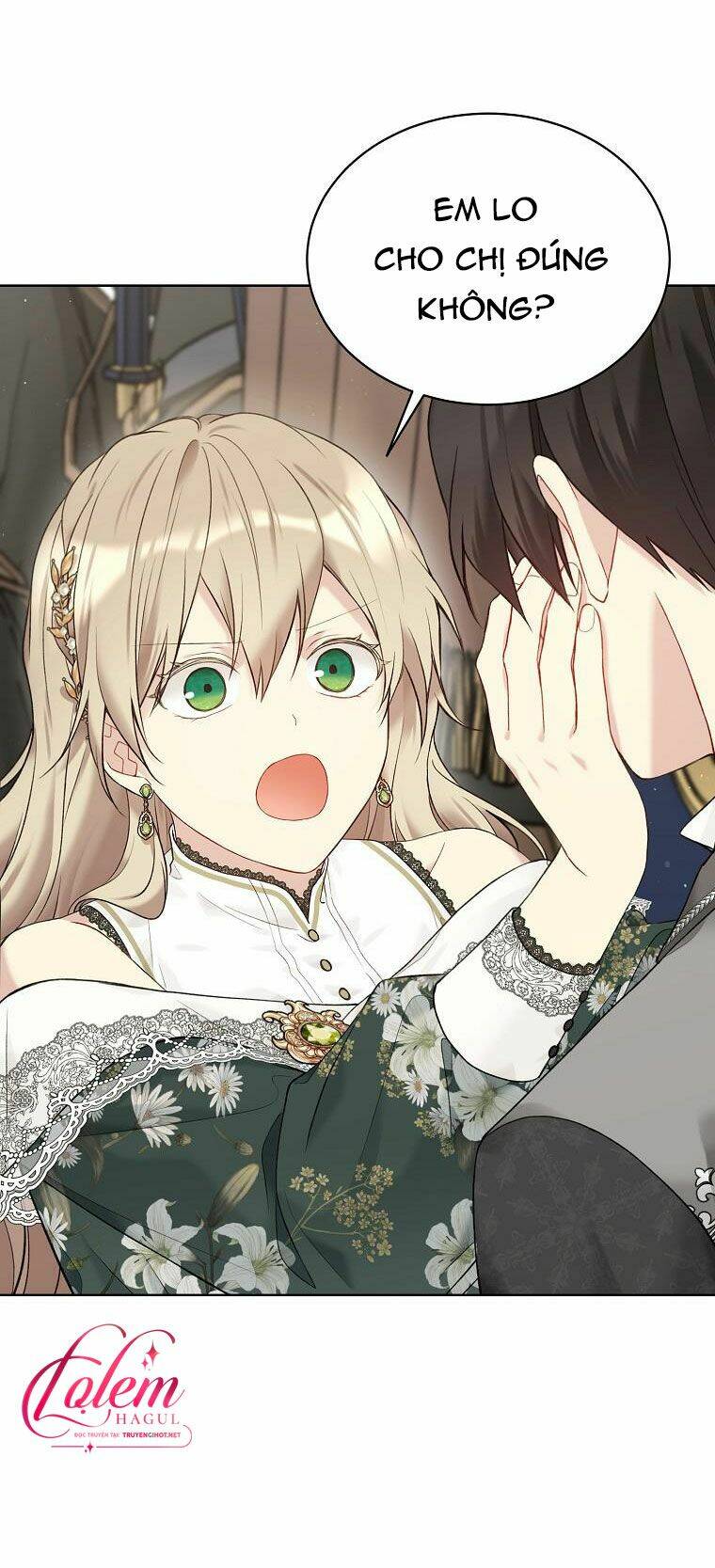 Vương Miện Viridescent Chapter 61 - Trang 2