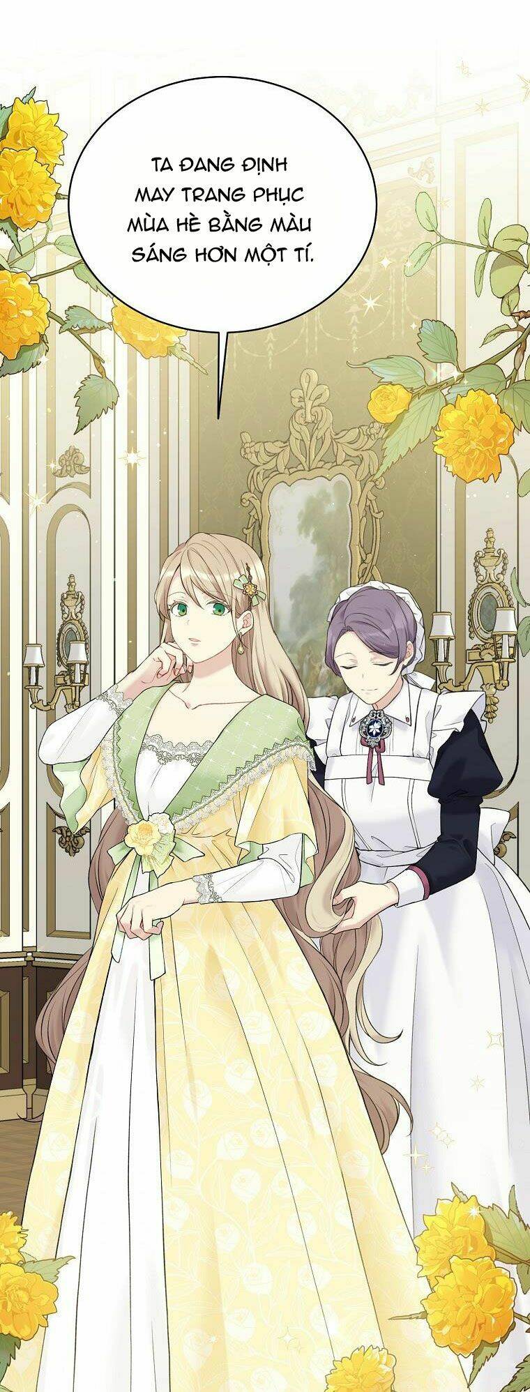 Vương Miện Viridescent Chapter 62 - Trang 2