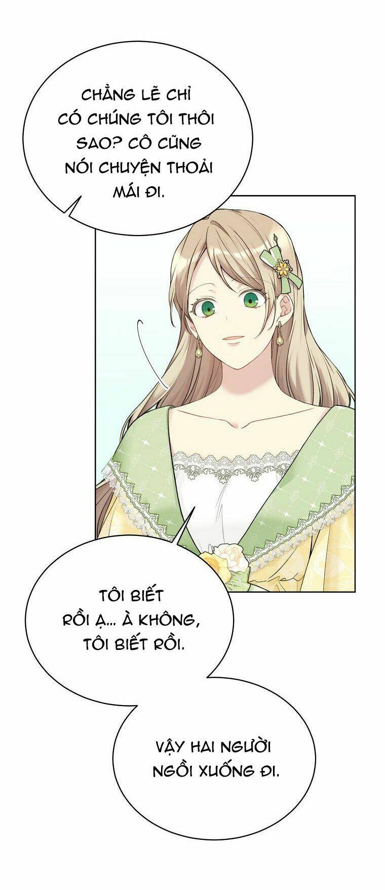 Vương Miện Viridescent Chapter 62 - Trang 2