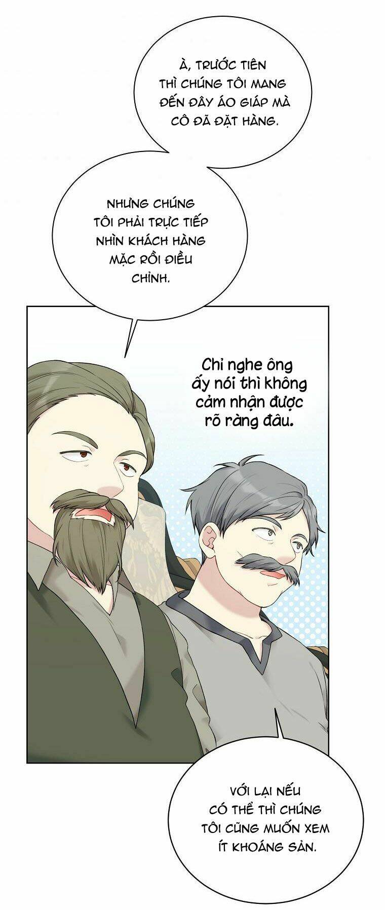 Vương Miện Viridescent Chapter 62 - Trang 2