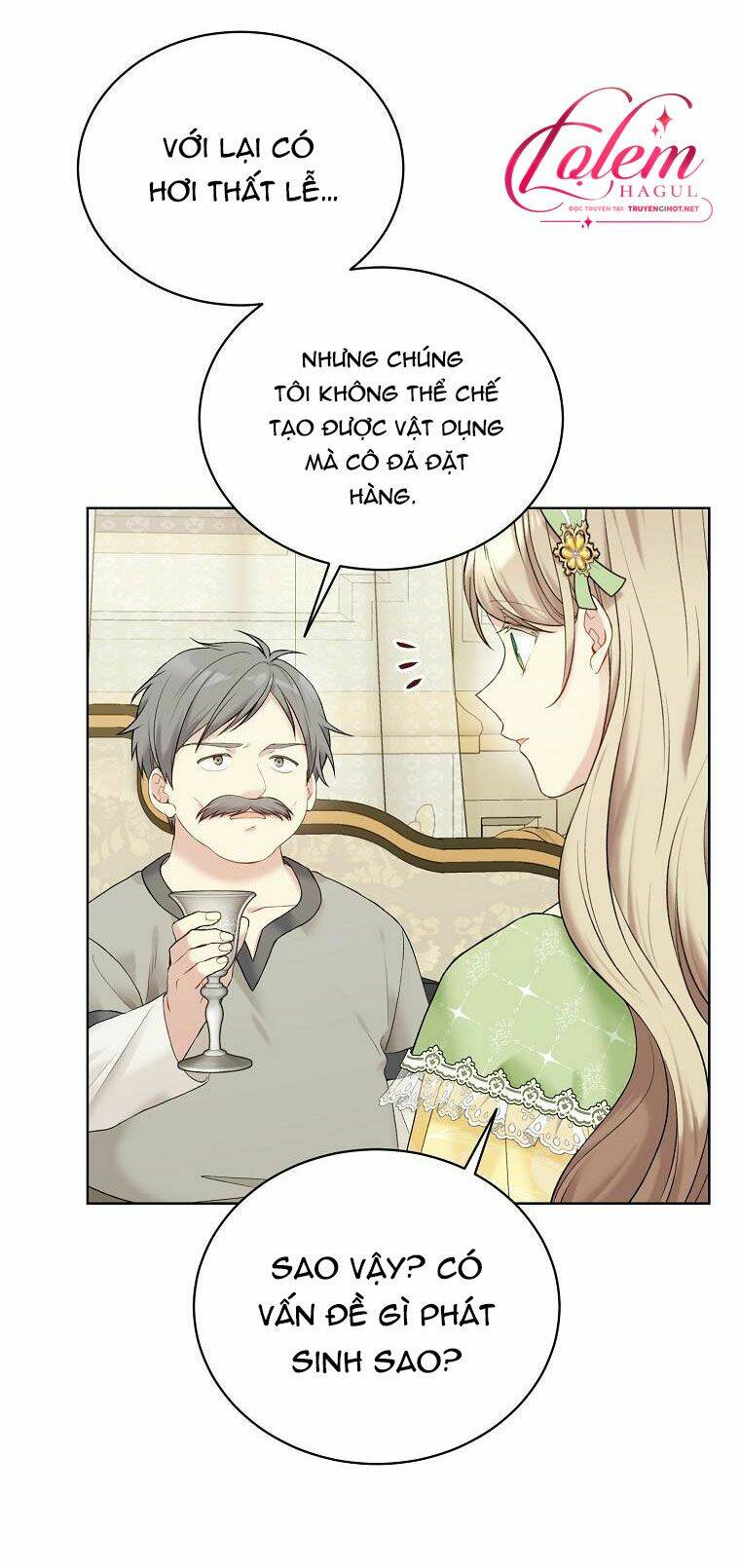 Vương Miện Viridescent Chapter 62 - Trang 2