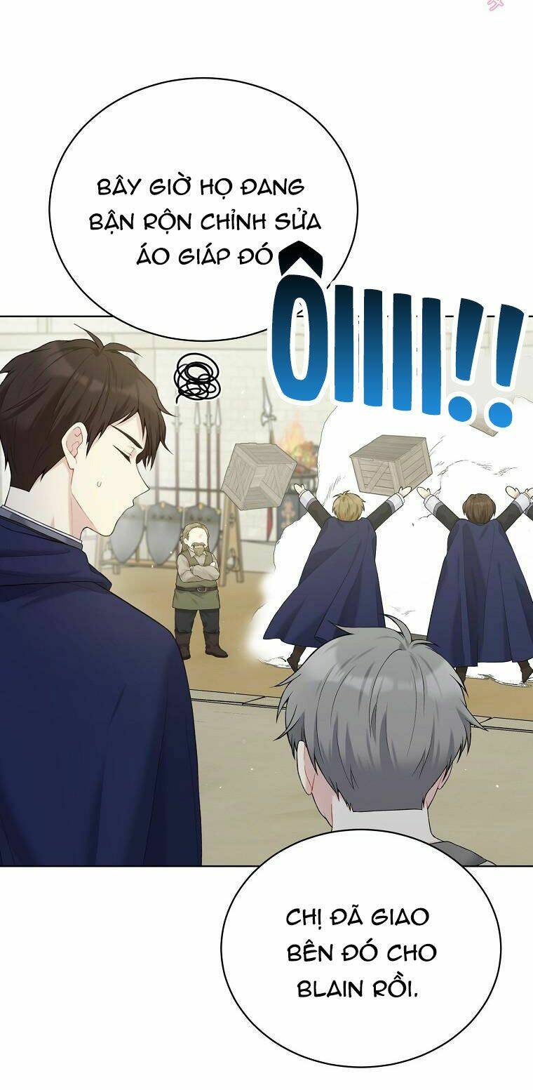 Vương Miện Viridescent Chapter 63 - Trang 2