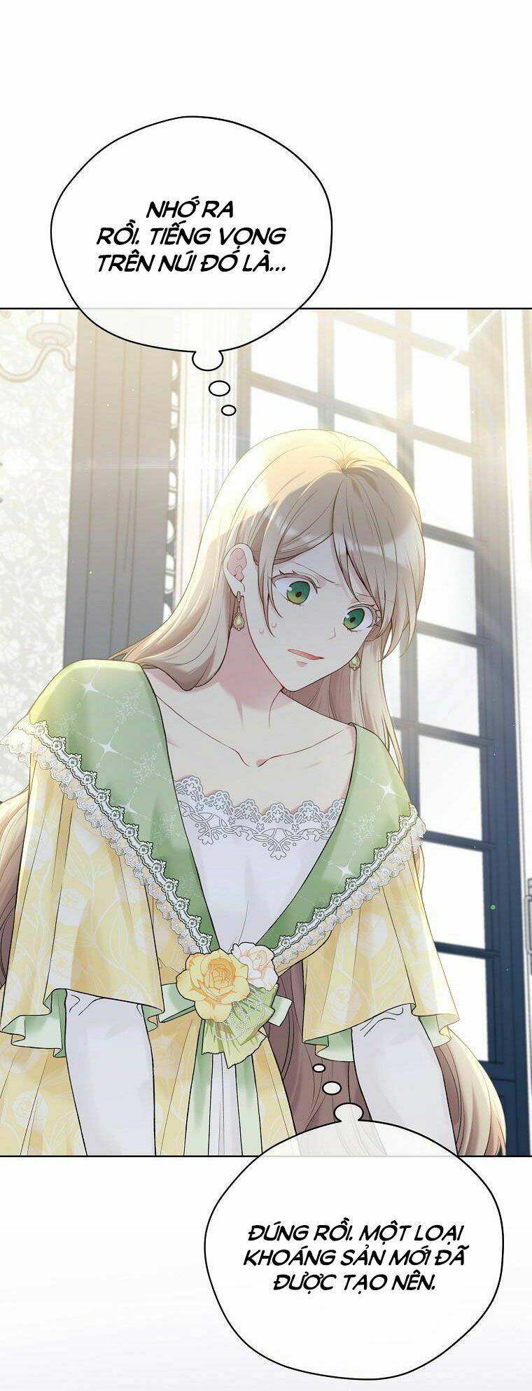 Vương Miện Viridescent Chapter 63 - Trang 2