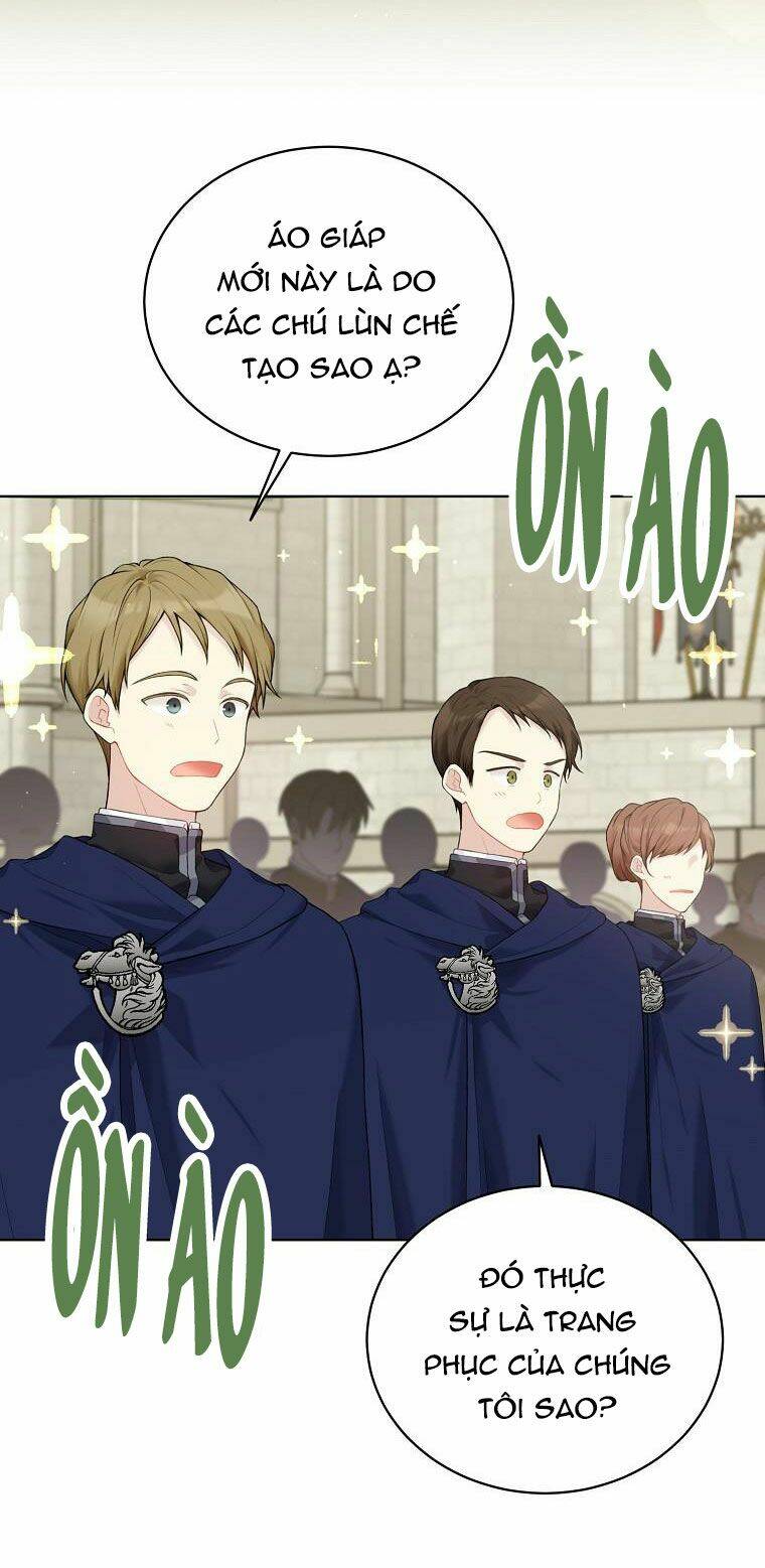 Vương Miện Viridescent Chapter 63 - Trang 2