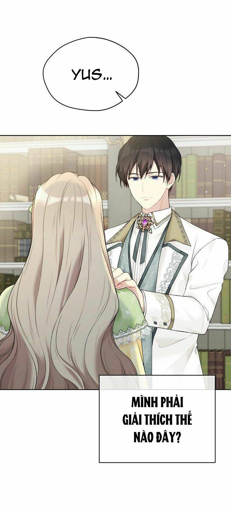 Vương Miện Viridescent Chapter 63 - Trang 2