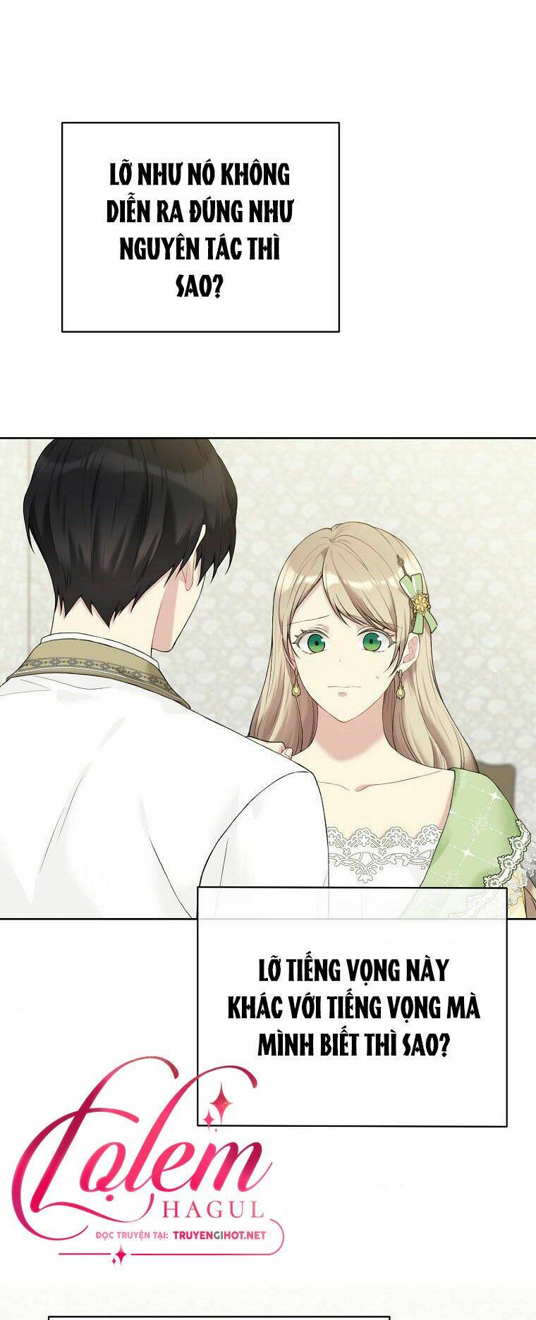 Vương Miện Viridescent Chapter 63 - Trang 2