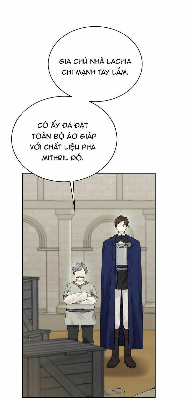 Vương Miện Viridescent Chapter 63 - Trang 2