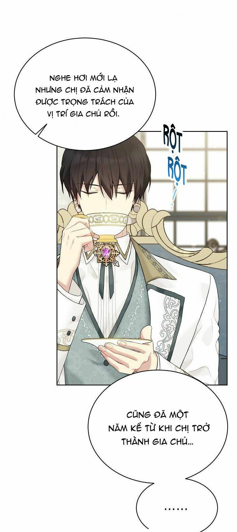 Vương Miện Viridescent Chapter 63 - Trang 2