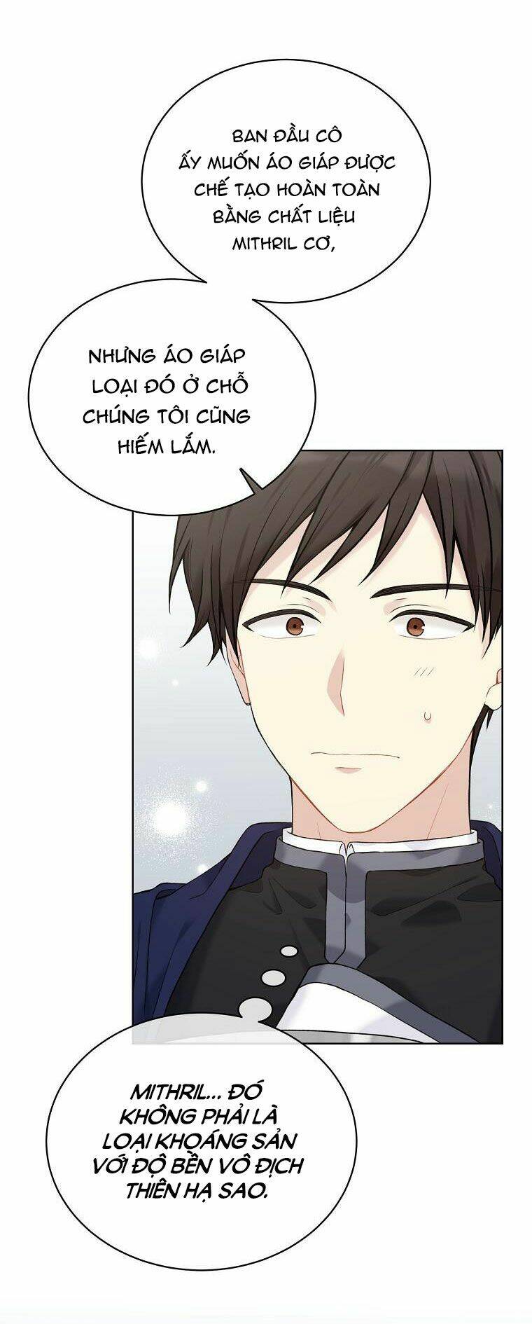 Vương Miện Viridescent Chapter 63 - Trang 2