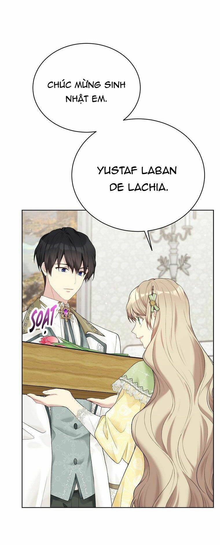 Vương Miện Viridescent Chapter 63 - Trang 2