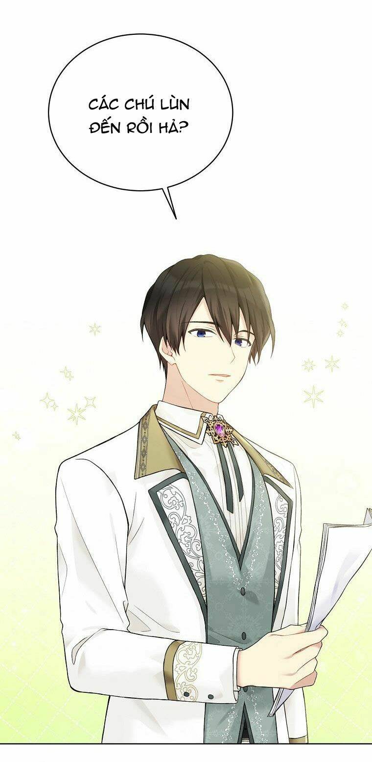 Vương Miện Viridescent Chapter 63 - Trang 2