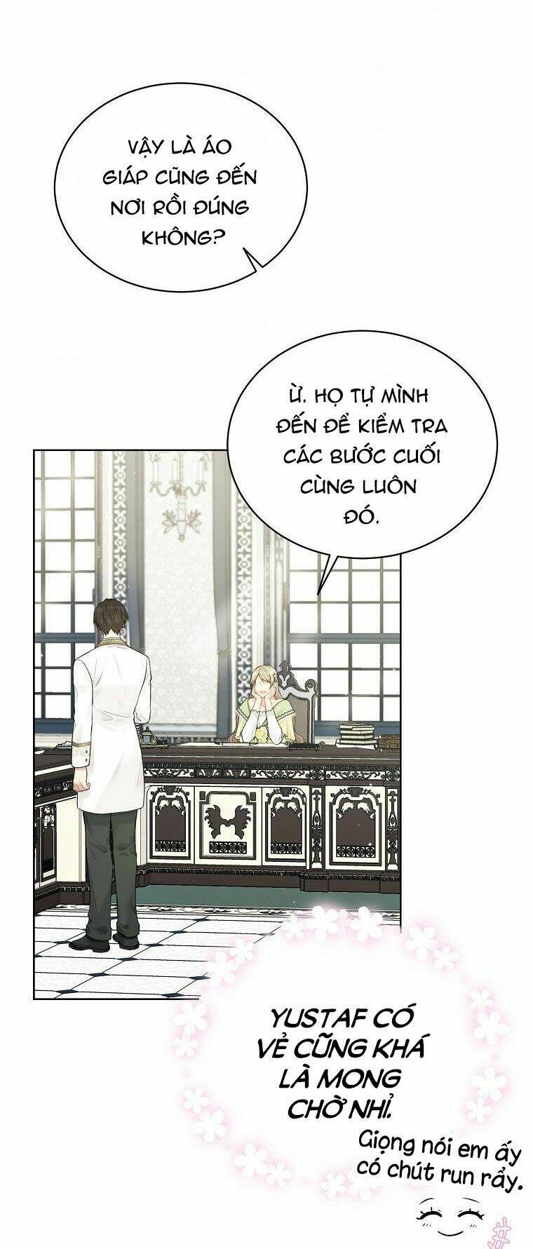 Vương Miện Viridescent Chapter 63 - Trang 2