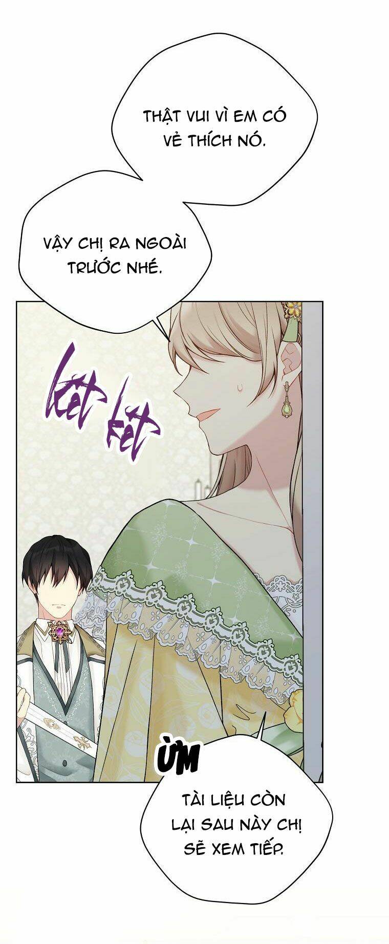 Vương Miện Viridescent Chapter 64 - Trang 2