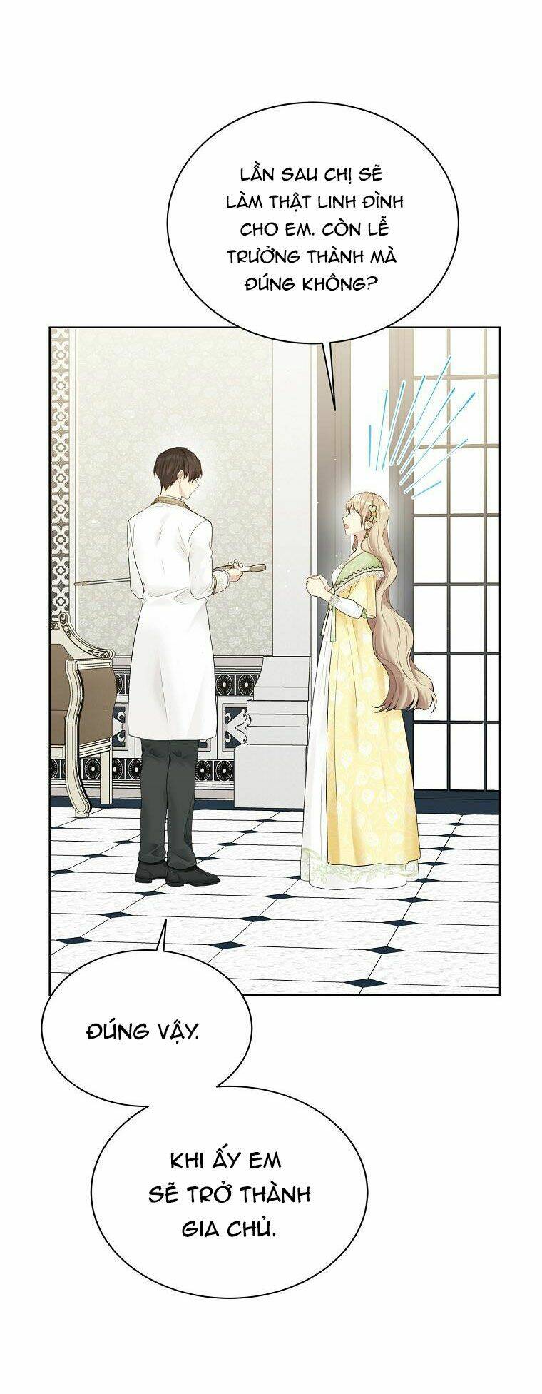 Vương Miện Viridescent Chapter 64 - Trang 2