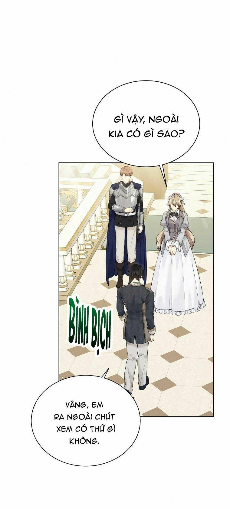 Vương Miện Viridescent Chapter 65 - Trang 2