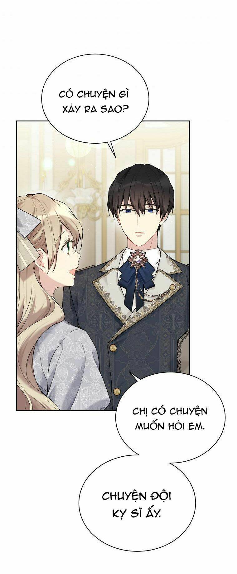 Vương Miện Viridescent Chapter 65 - Trang 2