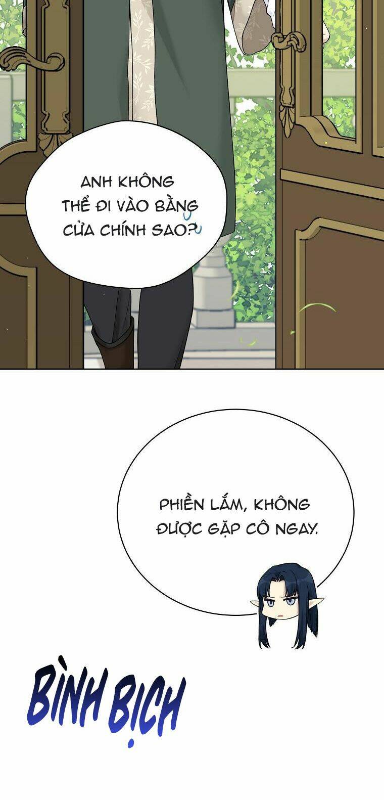 Vương Miện Viridescent Chapter 65 - Trang 2