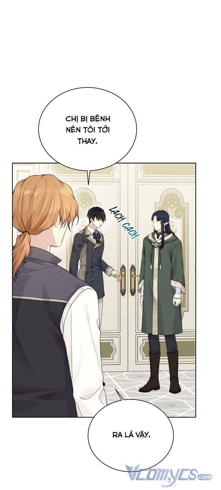 Vương Miện Viridescent Chapter 66 - Trang 2